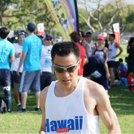 Jonathan Lyau - Running Coach