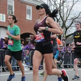 Vicki Duepner - Running Coach